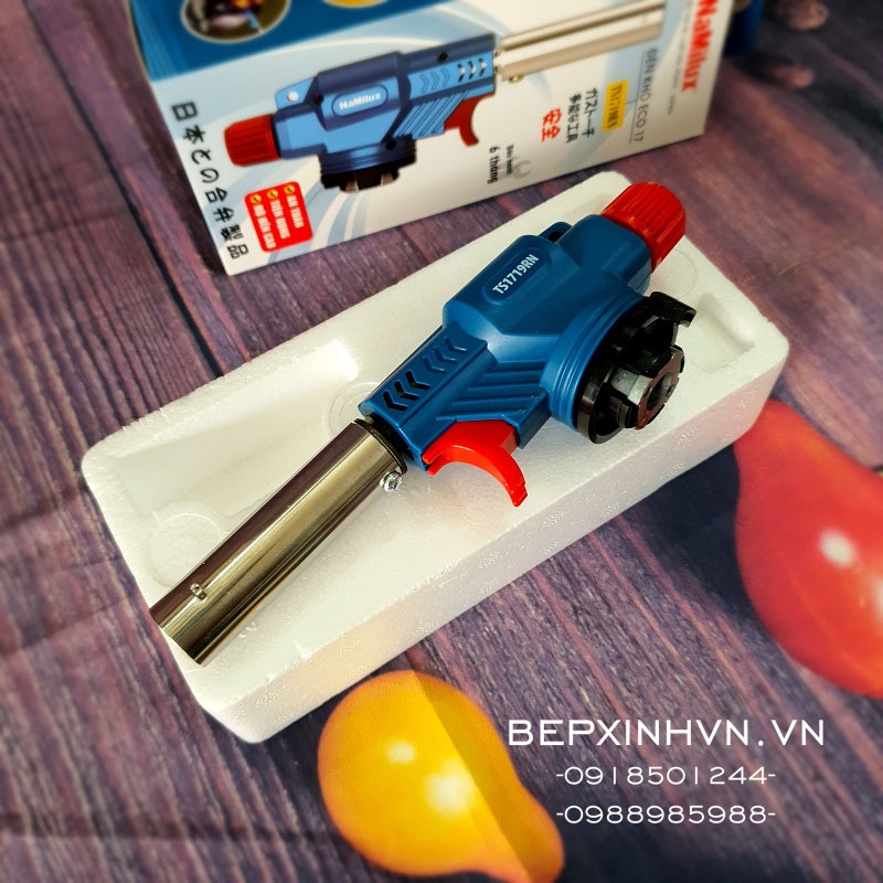 Đèn khò Namilux TS1719RN