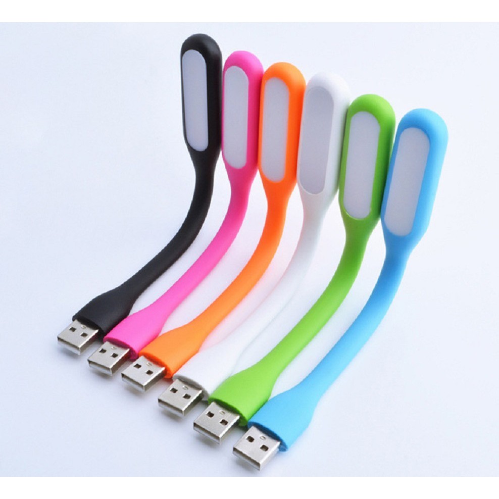 Đèn led mini cắm cổng USB chiếu sáng bàn phím máy tính, đọc sách