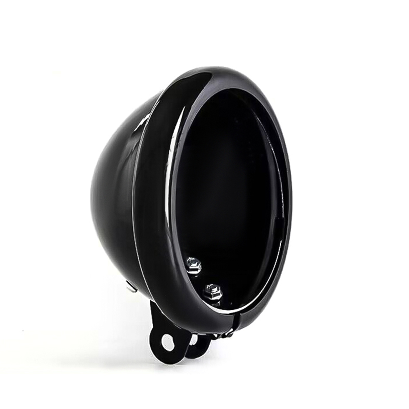 5 34 "vòng xe máy phụ kiện 5.75inch led đèn pha nhà ở xô cho harley sportster fxwg chopper 5.75" đèn pha bìa