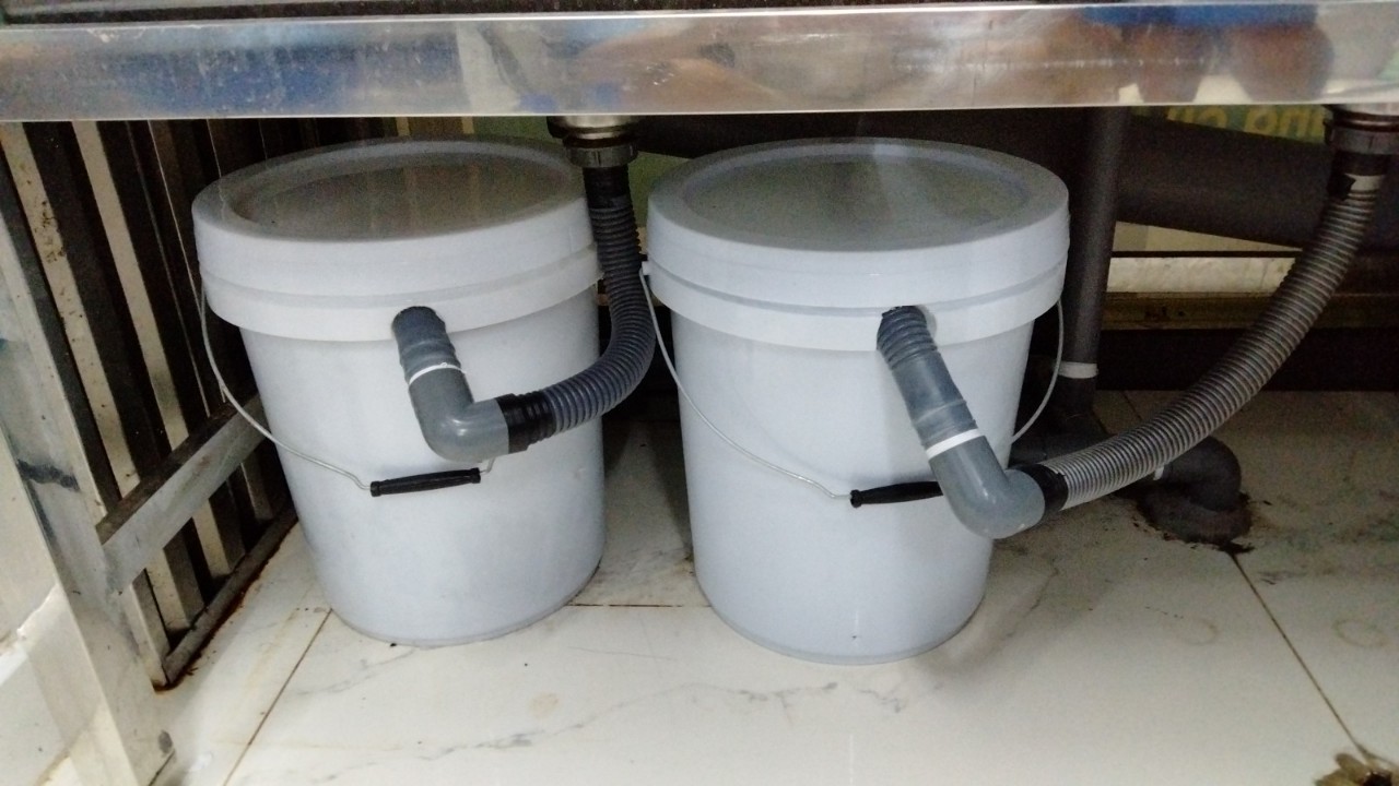 Bể tách mỡ ( bể tách mỡ smart)