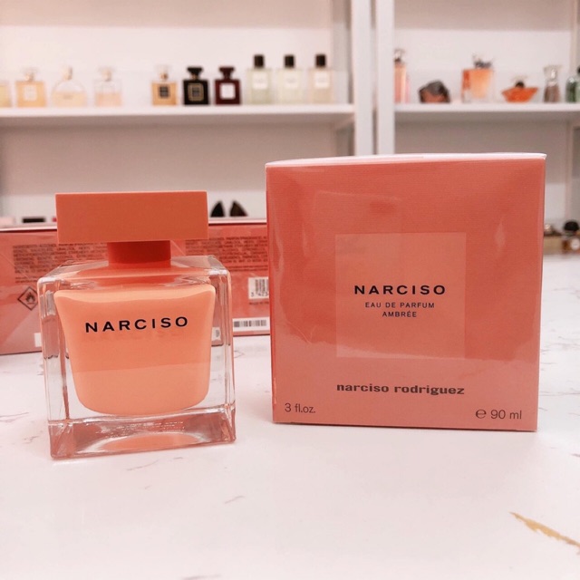 [NEW 2020] Nước Hoa Narciso Ambree (MẪU THỬ)