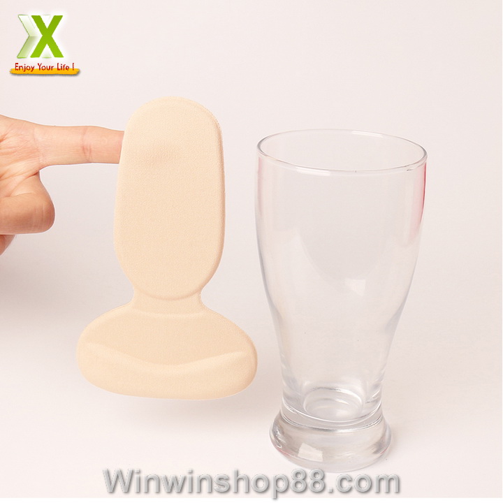 Miếng lót cho giày rộng V.6 - Silicon