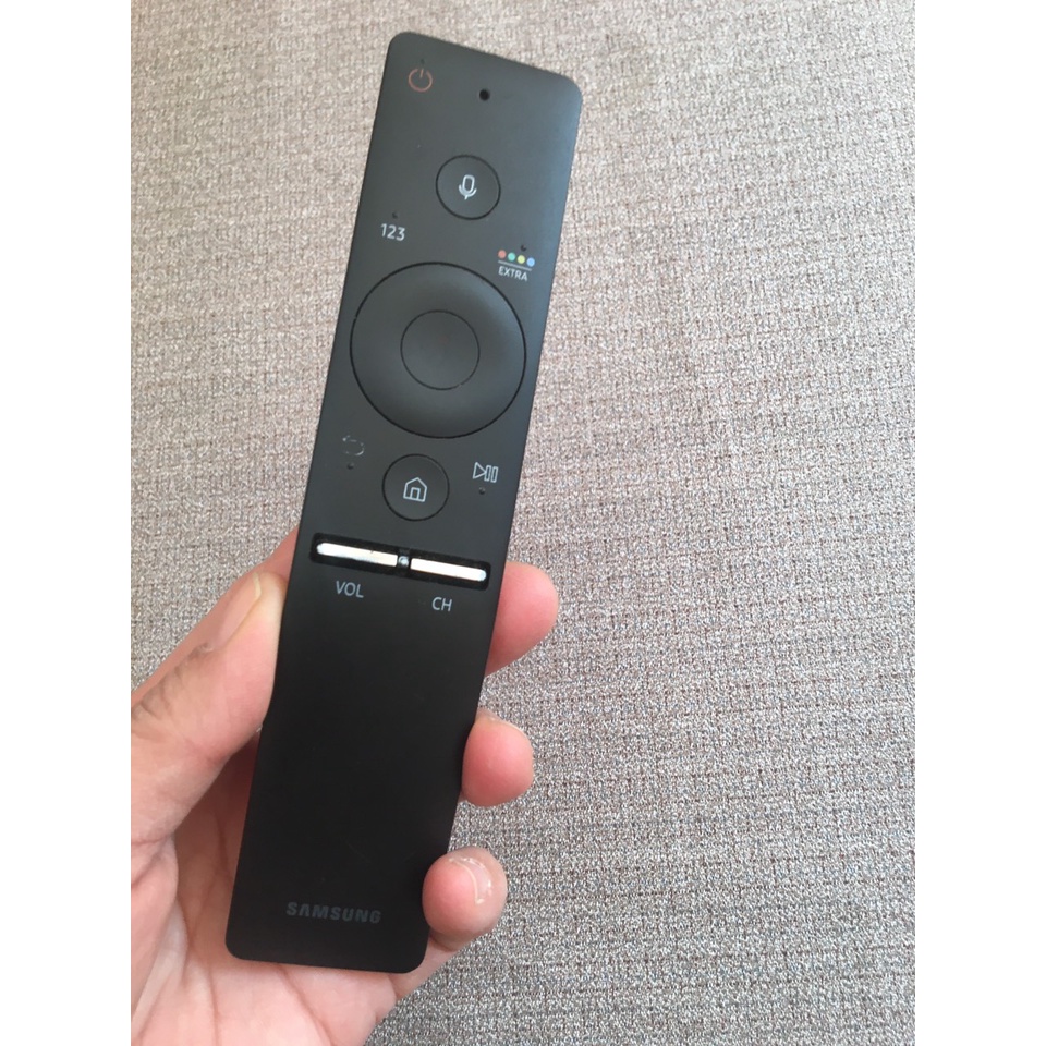 Remote điều khiển tivi samsung giọng nói bóc máy