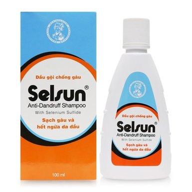 [HCM]DẦU GỘI  GẦU SELSUN CHAI LỚN