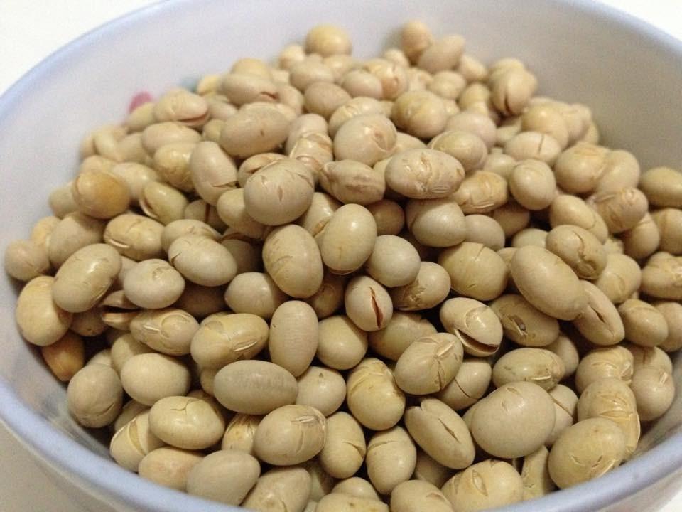 Đậu tương rang muối sấy giòn 1kg