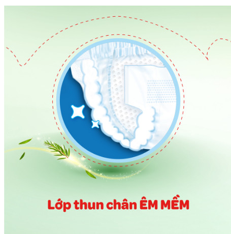 [FREESHIP] [tặng 1 gói khăn ướt Huggies] Tã dán Huggies tràm trà tự nhiên size XL62
