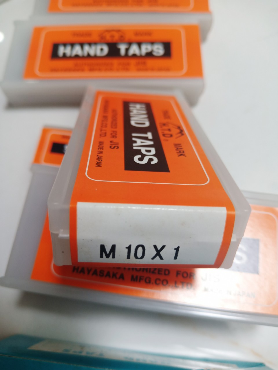 [HCM]Taro tay SKS M10x1.0 HTD Nhật Bản