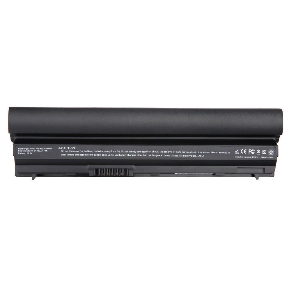[HCM]Pin cho Laptop Dell Latitude E6120 E6220 E6320  E6230 E6330 E6430s Hàng mới 100%