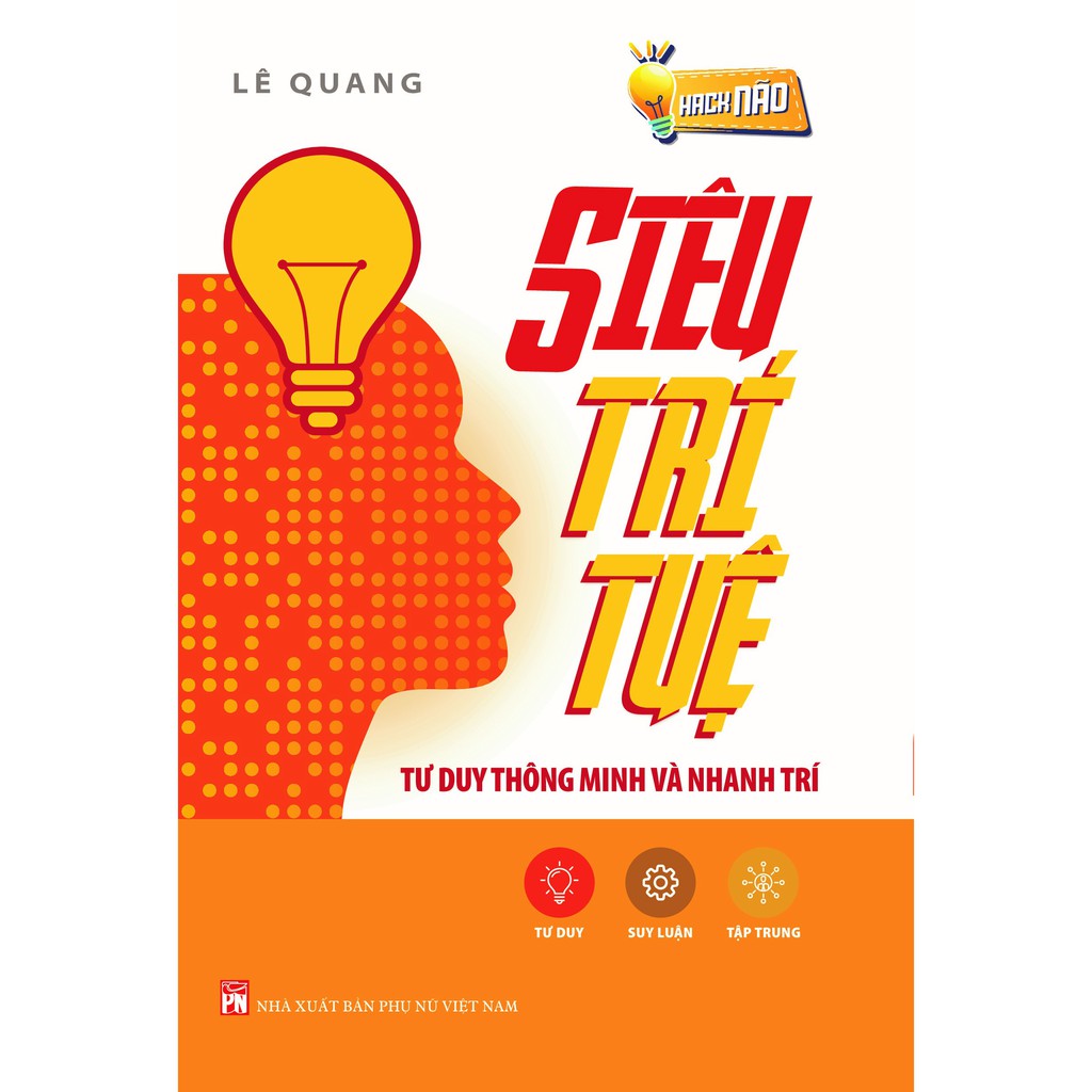 Sách - siêu trí tuệ - tư duy thông minh và nhanh trí