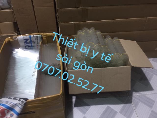 ỐNG THỦY TINH 2O.ống{LOẠI TỐT}