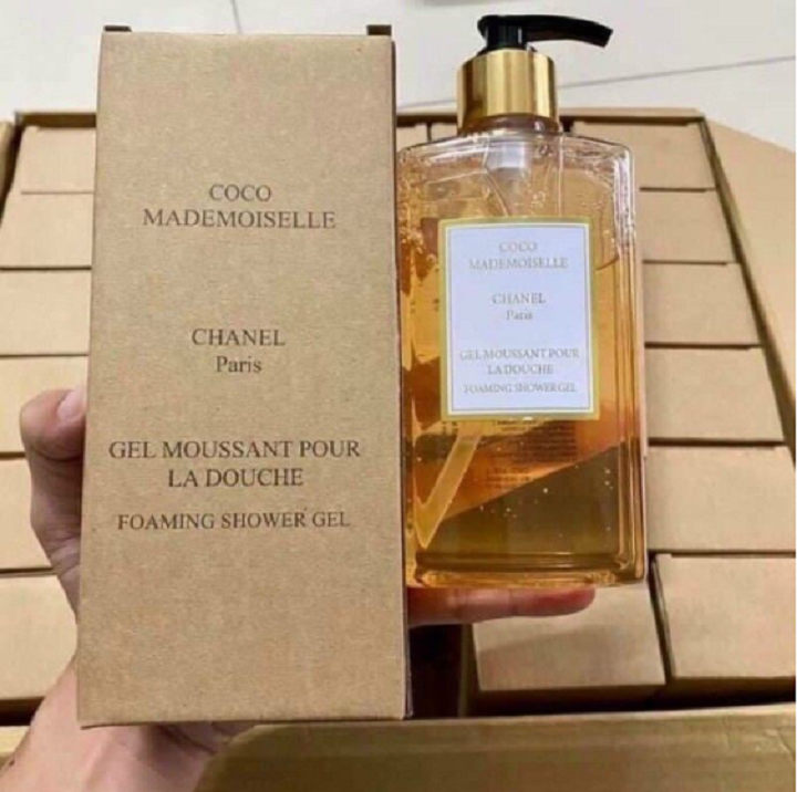 Sữa tắm hương hoa Coco