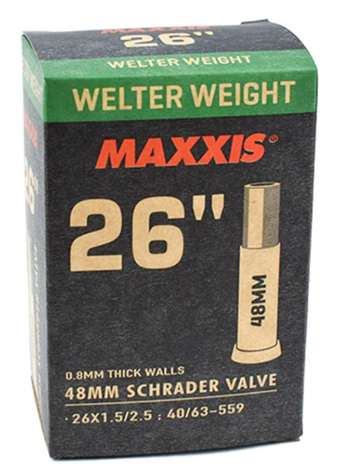 RUỘT XE ĐẠP MAXXIS 26X1.90/2.125
