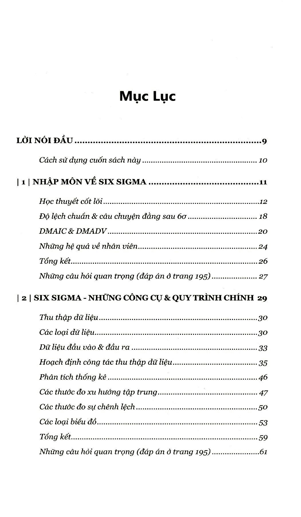 Hướng Dẫn Triển Khai Lean Six Sigma