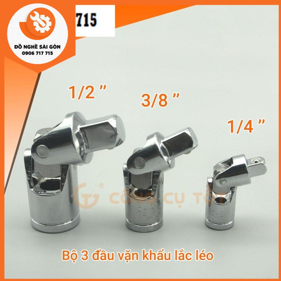 Đầu vặn khẩu lắc léo