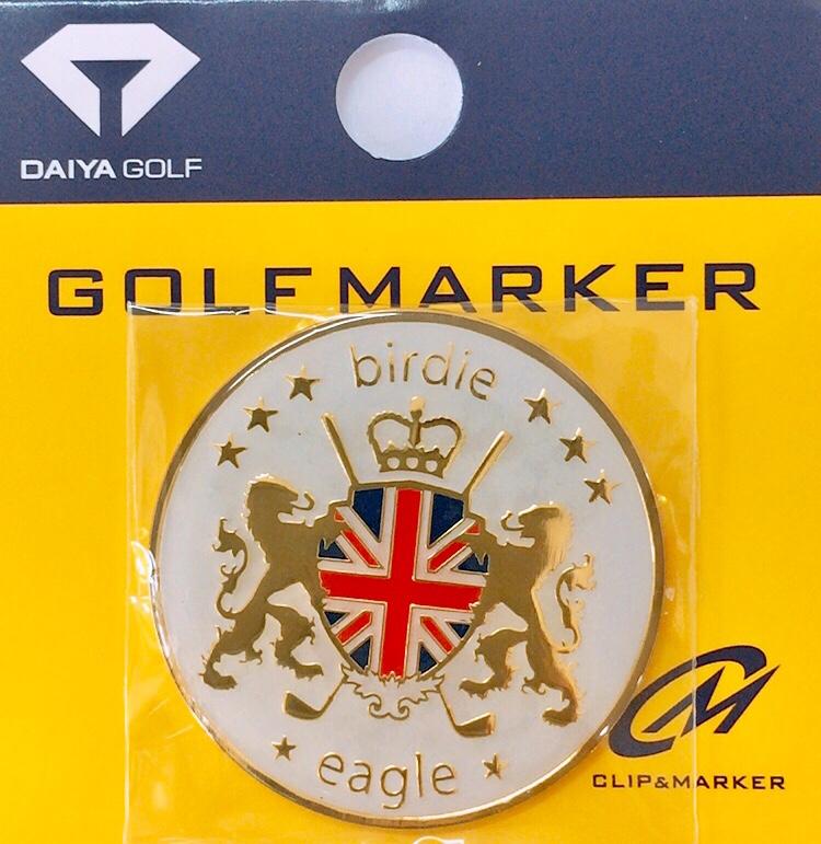 [HCM]GOLF MARKER DAIYA AS-061