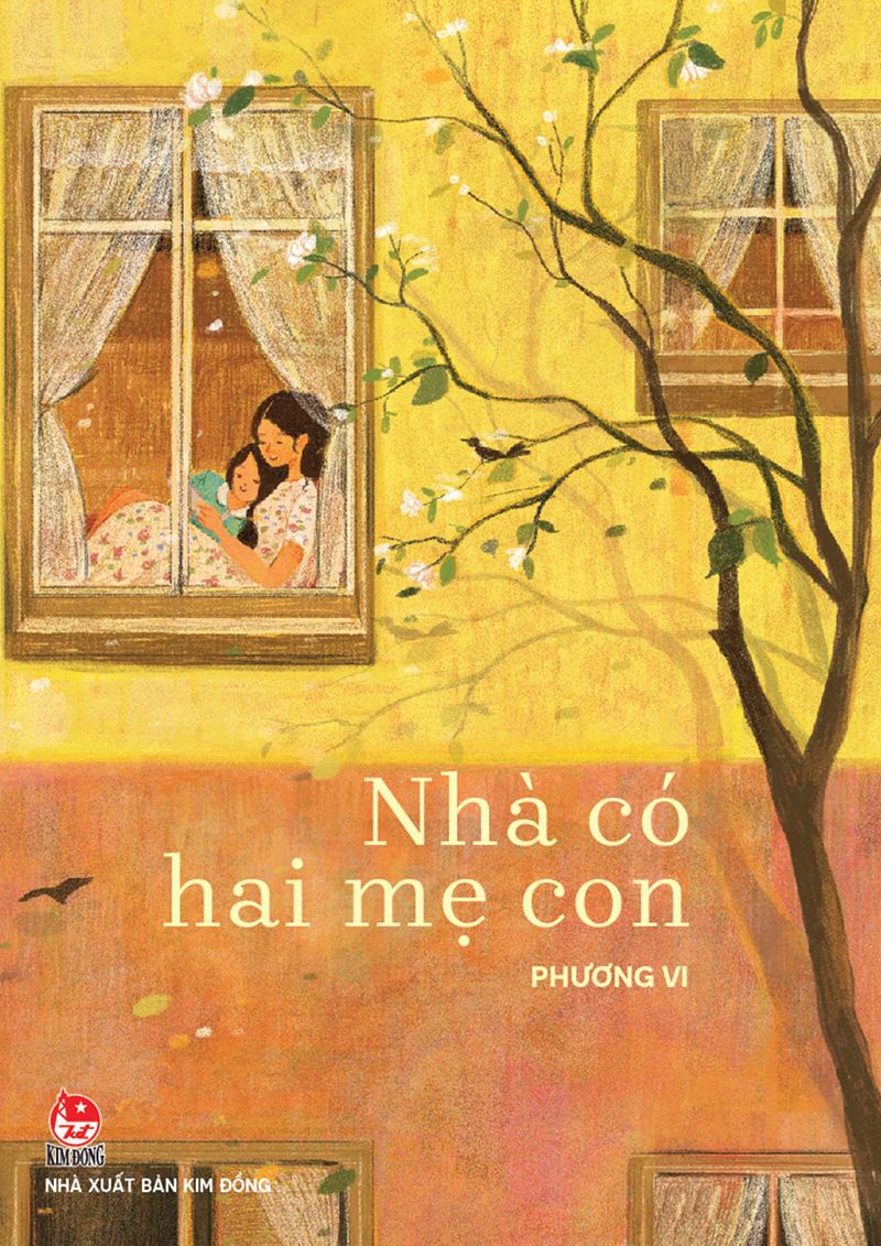 Kim Đồng - Nhà có hai mẹ con