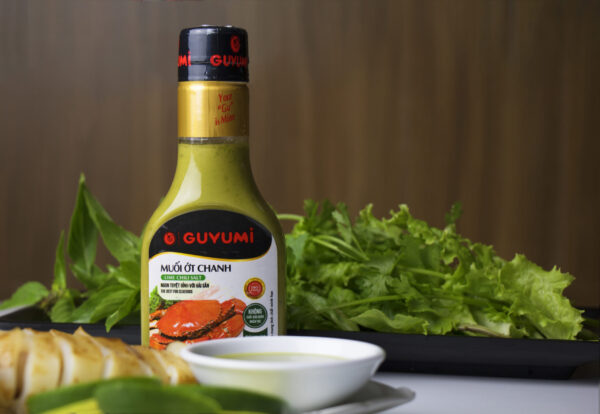 MUỐI ỚT CHANH 225G - GUYUMI