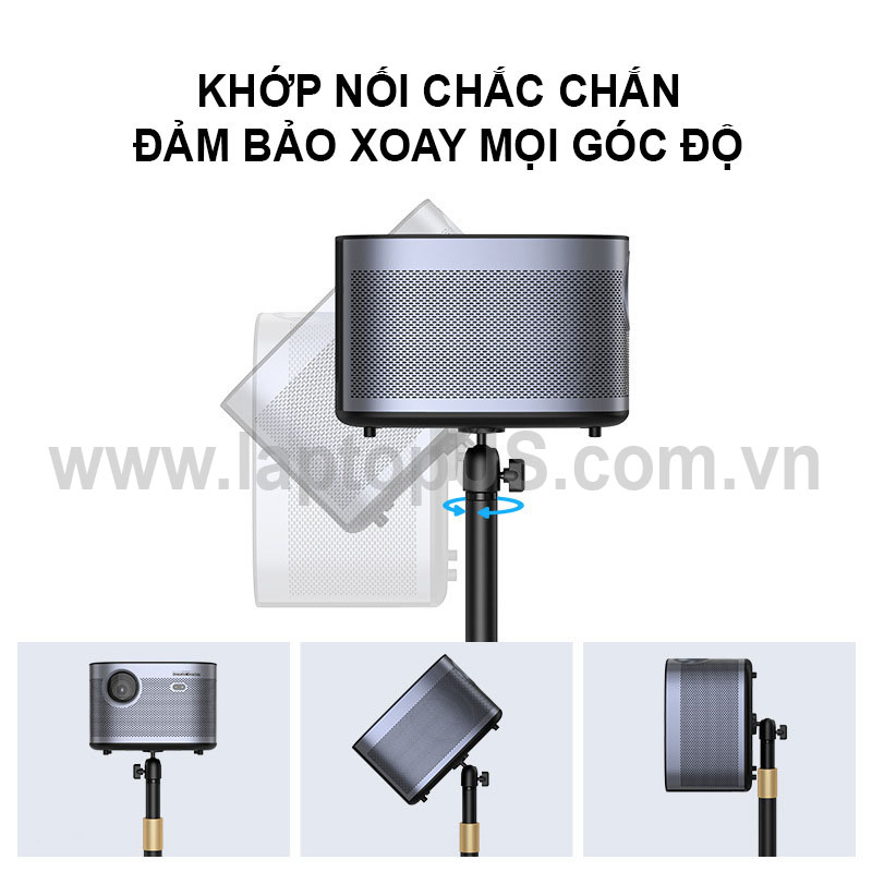Chân đỡ máy chiếu Tripod đế bằng chắc chắn ổn định L22