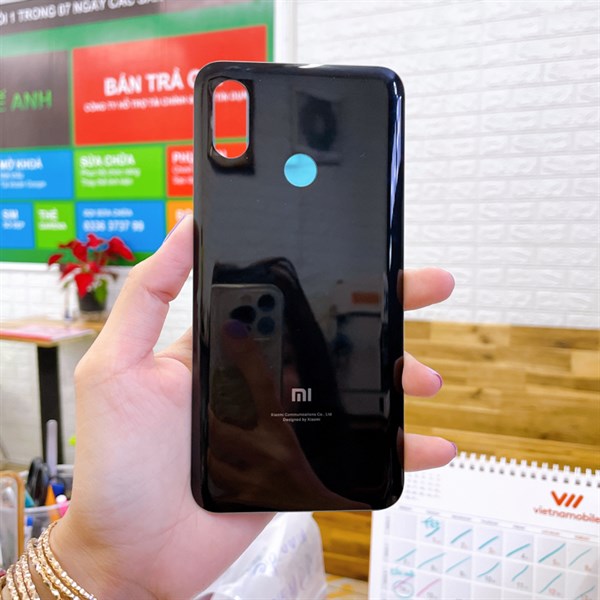 Nắp lưng Xiaomi Mi 8