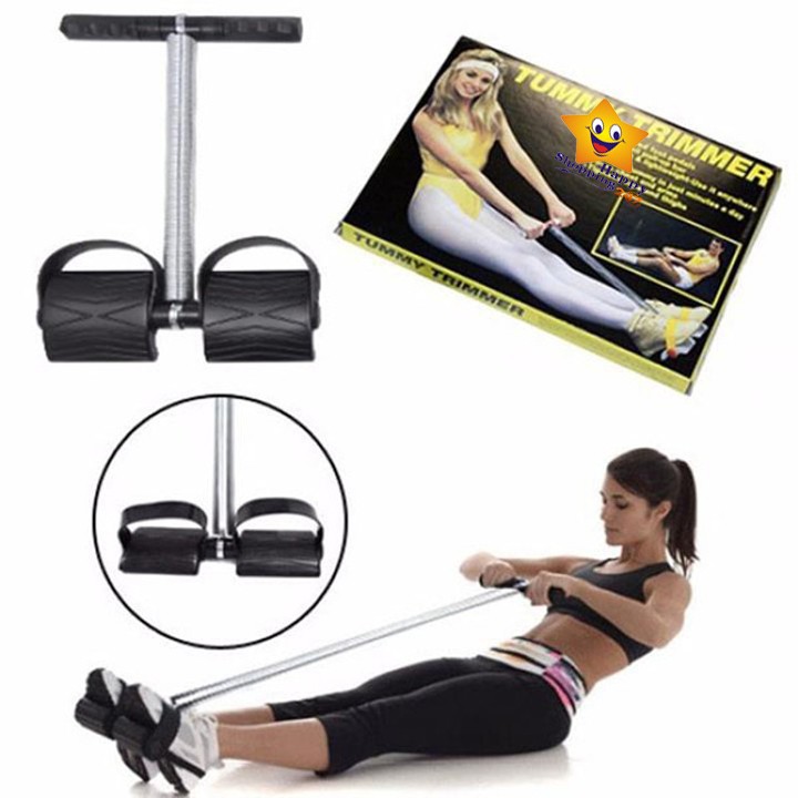[HCM]Dụng cụ tập cơ bụng tại nhàTummy Trimmer