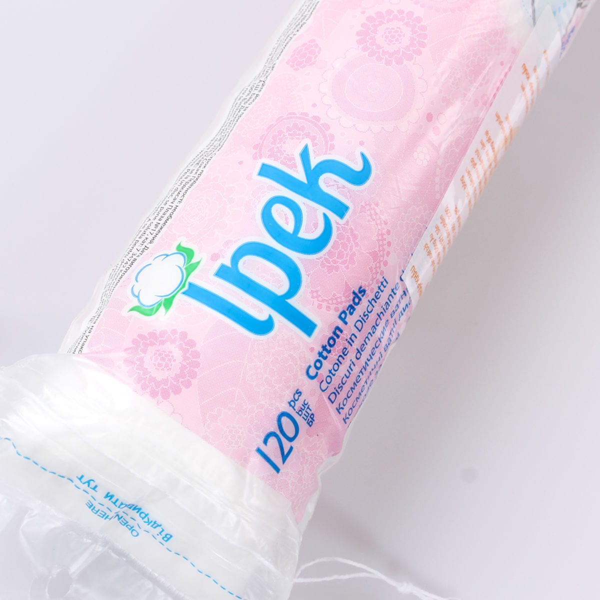 Bông Tẩy Trang Ipek Thổ Nhĩ Kỳ 150 Miếng