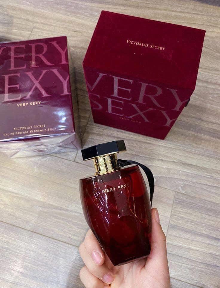 NƯỚC HOA VICTORIA'S SECRET. 𝐕𝐄𝐑𝐘. 𝐒𝐄𝐗𝐘. EDP
