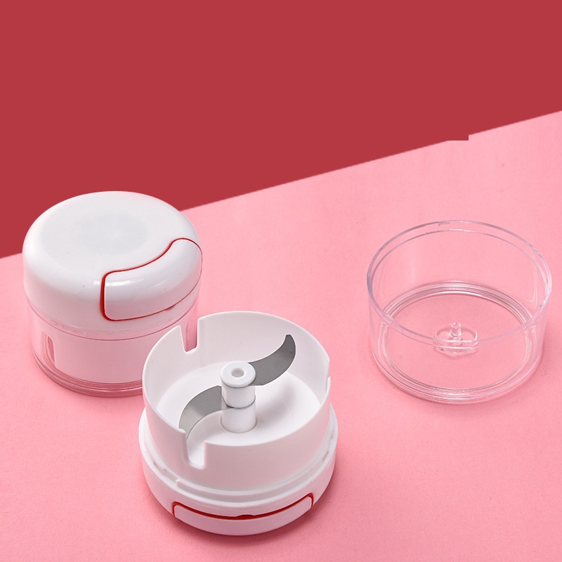 Máy xay tỏi ớt cầm tay Mini Food Chopper
