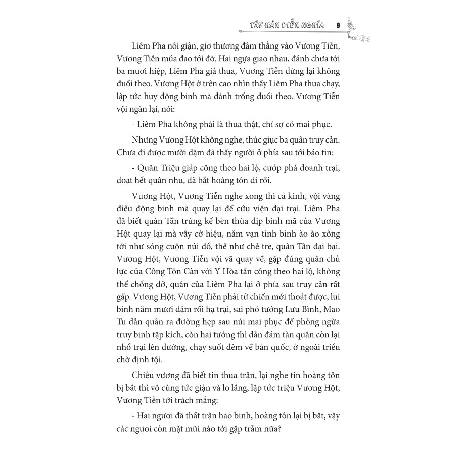 Sách - Tây Hán Diễn Nghĩa (Bìa Cứng)