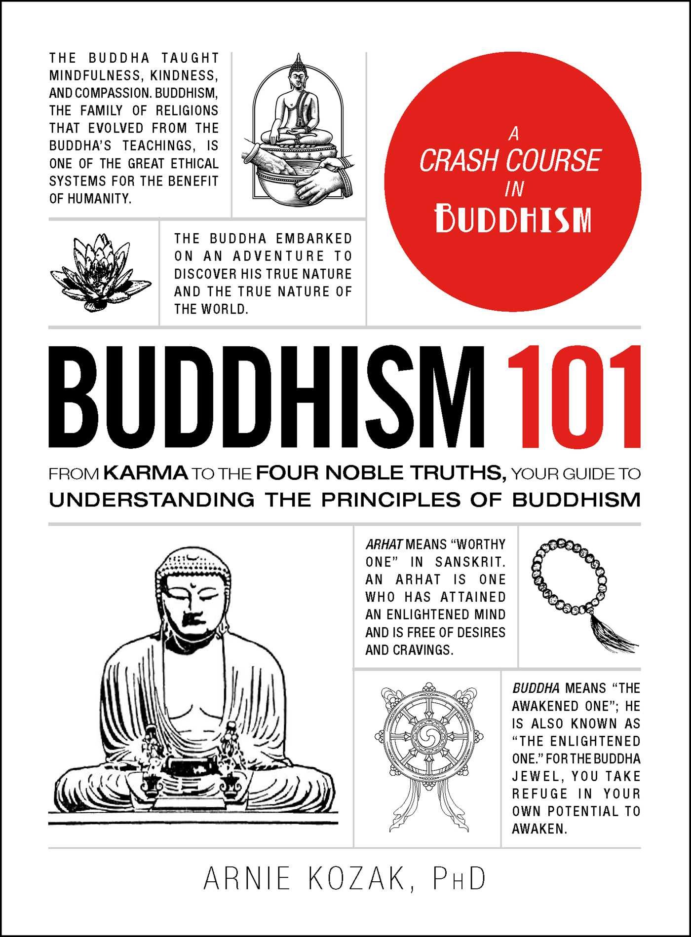 Sách - buddhism 101 - phương nam book