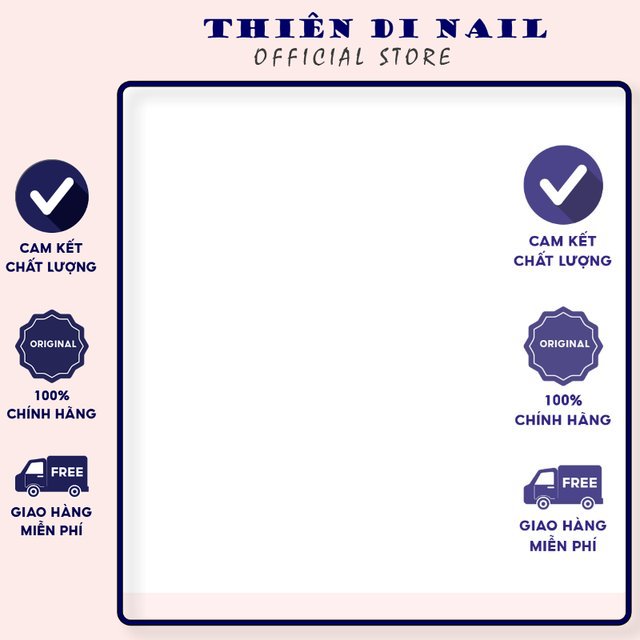 Móng úp chân lẻ size