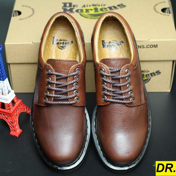 Giày Da Bò Nam Dr.Martens 8053 Thailand