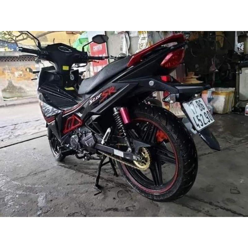 Nhông sên dĩa cho xe Sym Star Sr125 - loại 10li