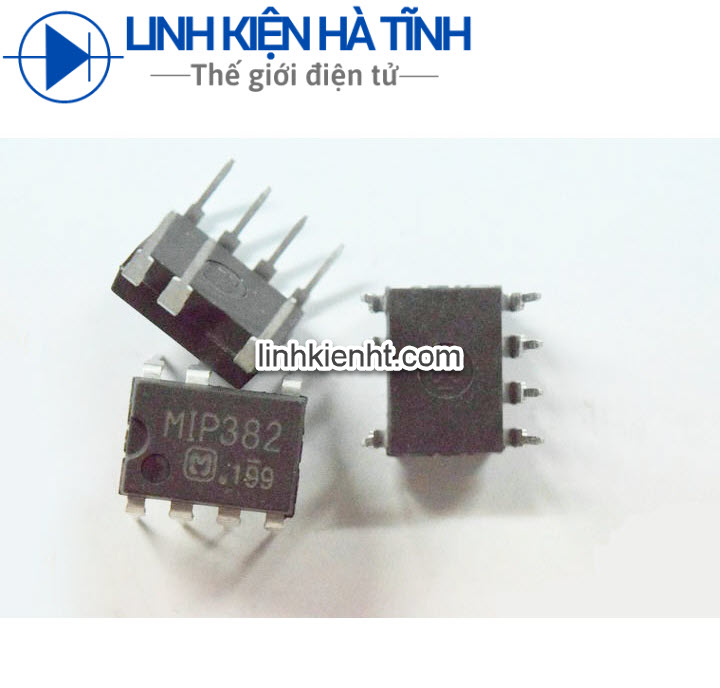 Ic nguồn mip382 dip7 mới chính hãng