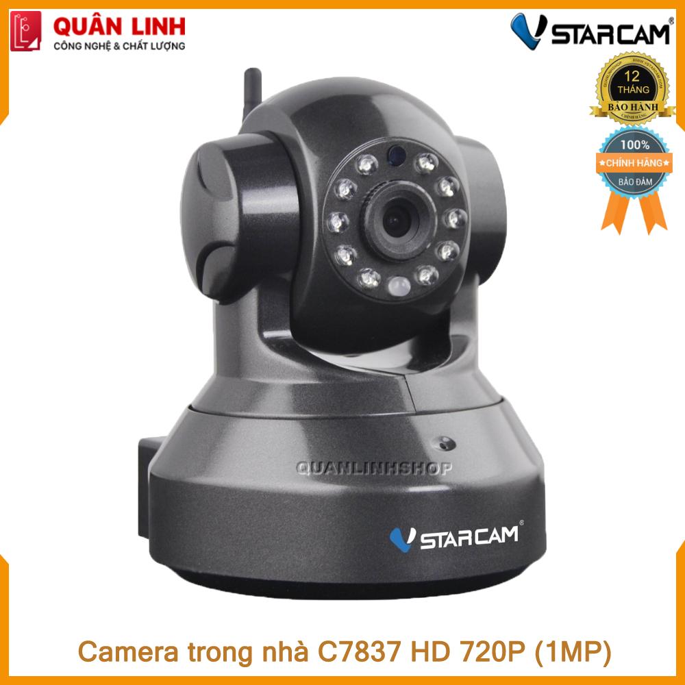 Camera wifi IP Vstarcam C7837 HD 720P
