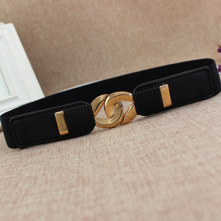Thắt lưng thời trang chun bản 3cm TTL71