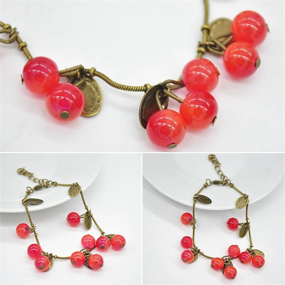 LẮC TAY CHERRY VINTAGE