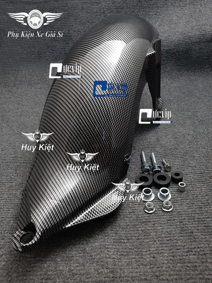 Dè Con Chắn Bùn Carbon Cho Xe Yamaha NVX MS1603