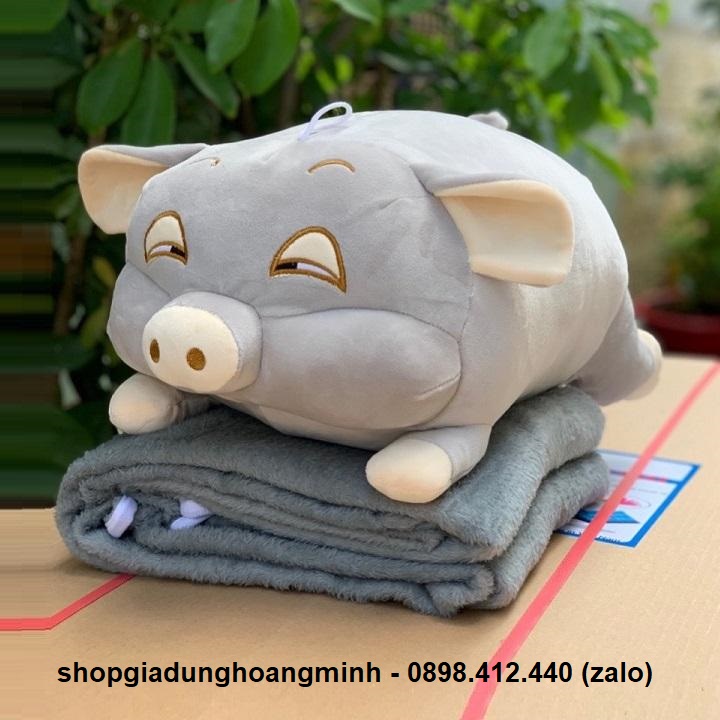 [HCM]mền trong gối - mền trong gối