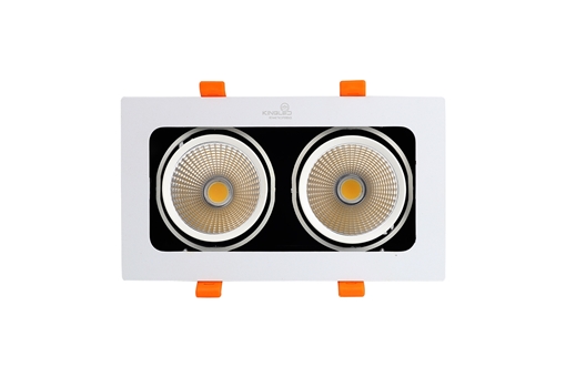 Đèn Led hộp âm trần rọi Topar Kingled