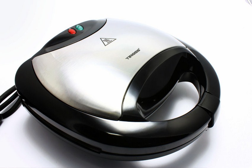 Tiross Ts513 3 in 1 Sandwich Grill