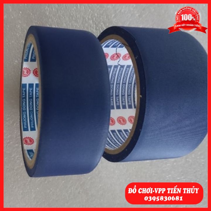 Băng dính sần dán gáy khổ to dày dặn