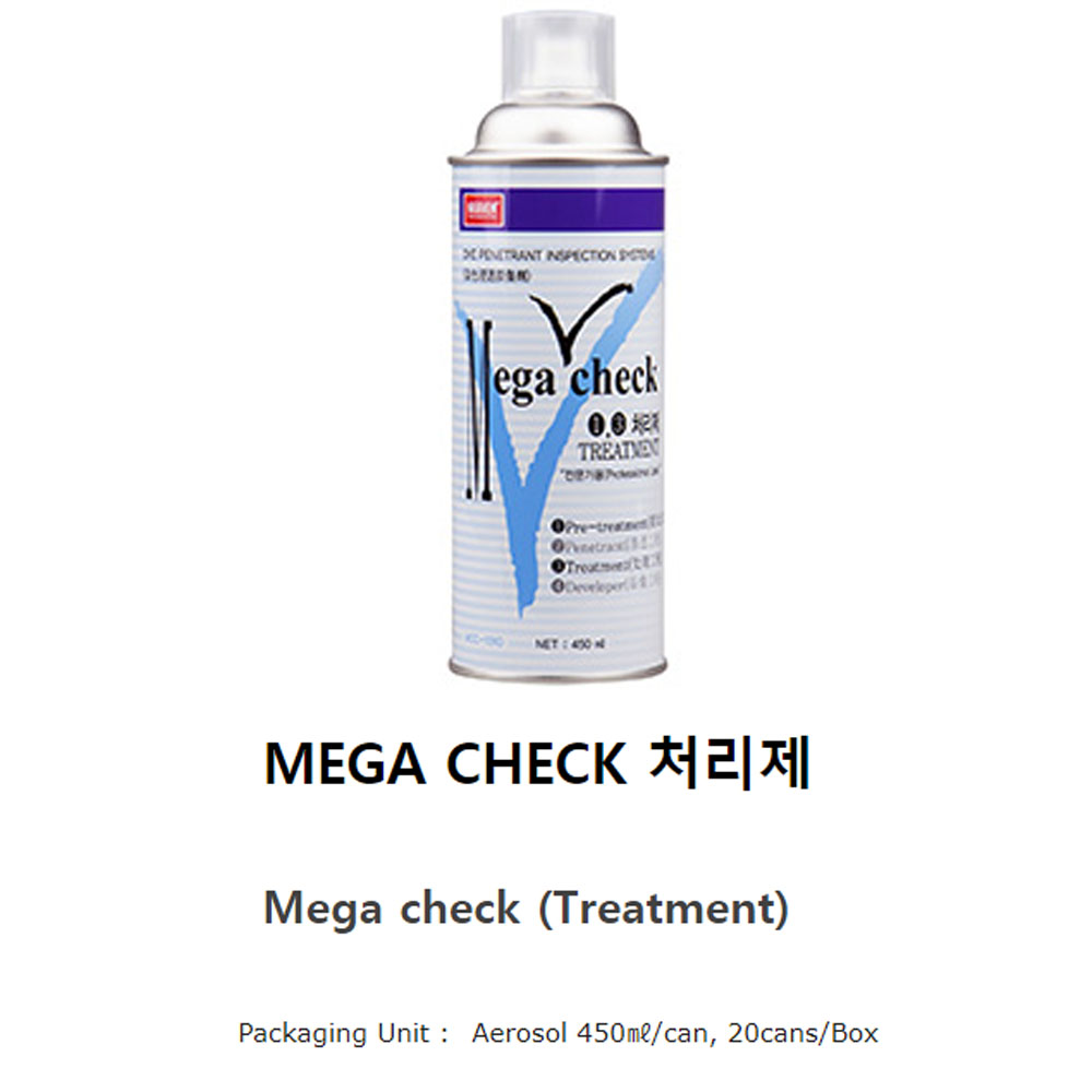MEGA CHECK TREATMENT