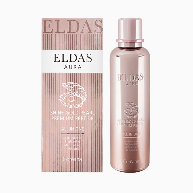 Serum dưỡng trắng Eldas Aura 100ml