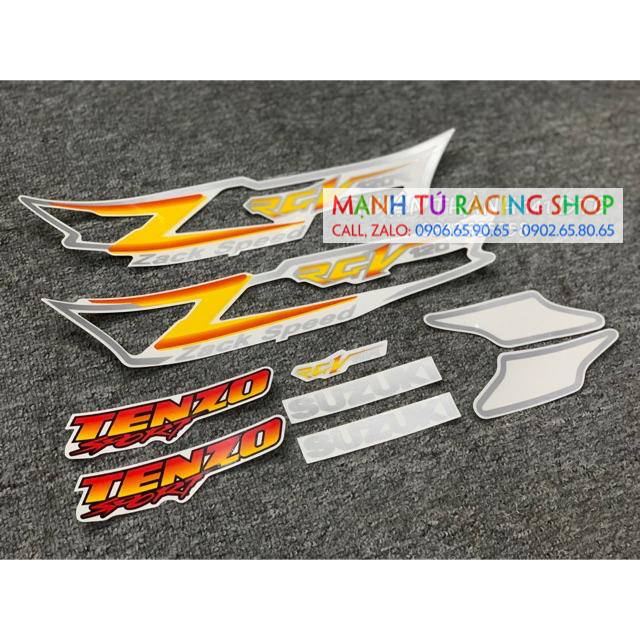 Tem sport 99 chữ z - rgv