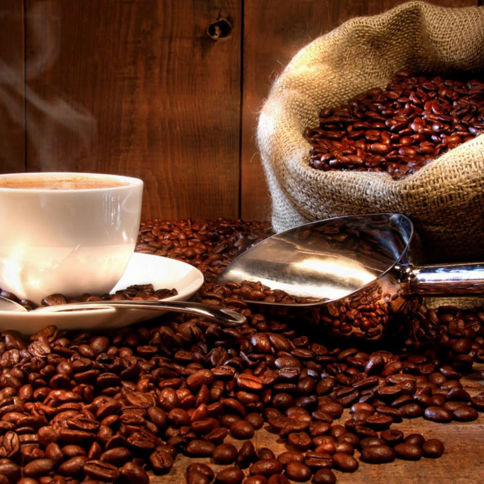 Set 5kg cà phê rang mộc arabica