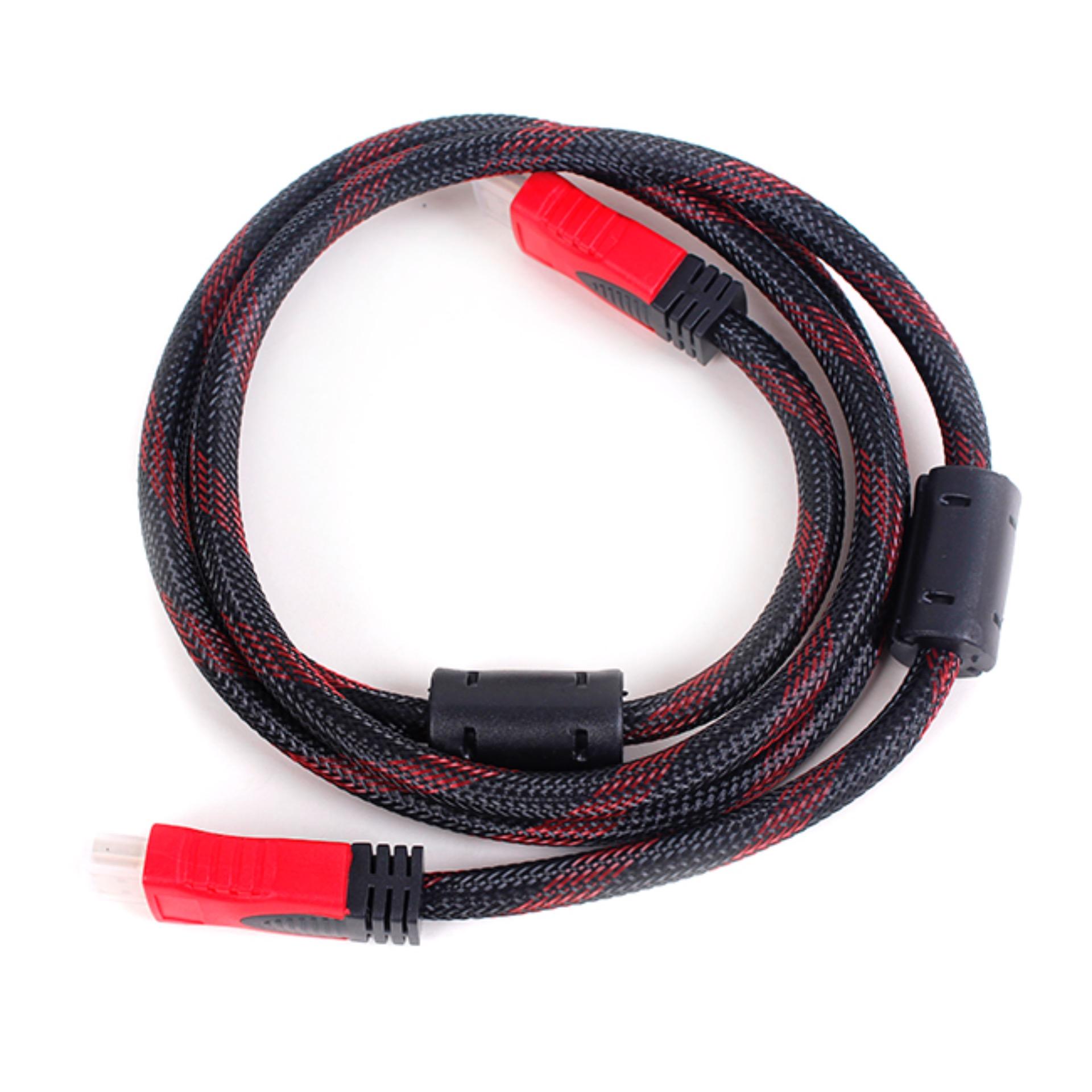 Dây cáp HDMI 1.5m (Đen)