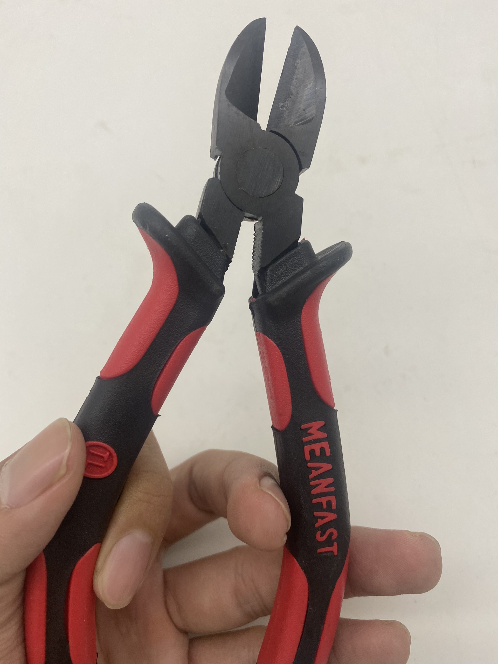 [Hcm]Meanfast 6-Inch Wire Cutting Pliers