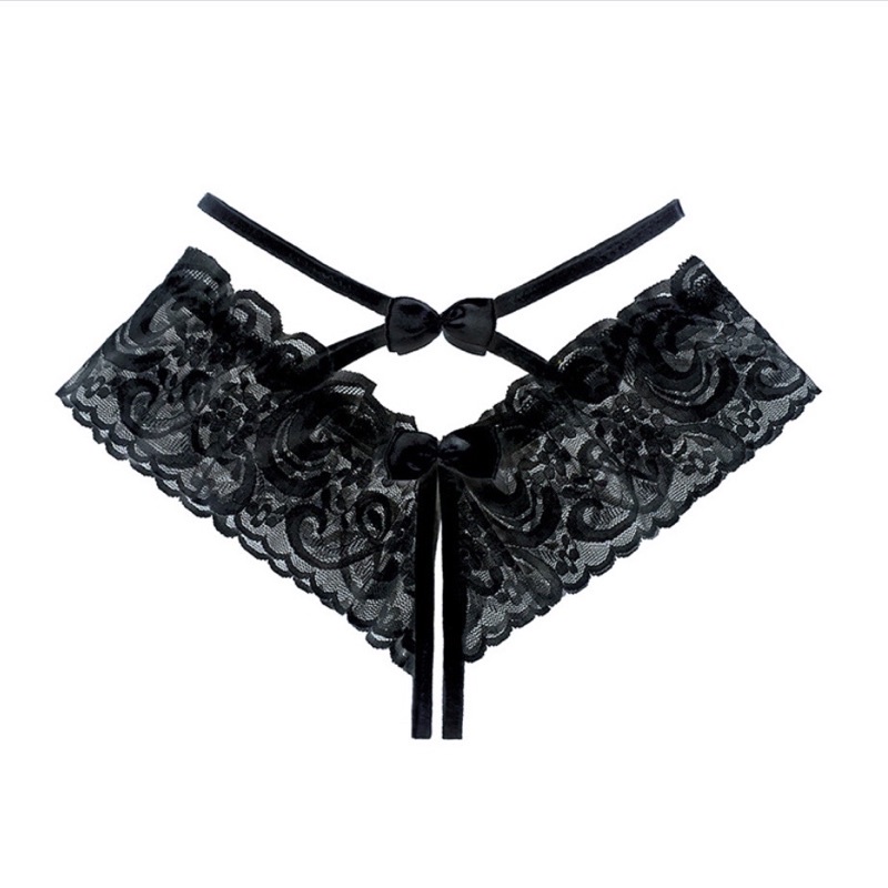 Quần lọt khe xẻ đáy sexy