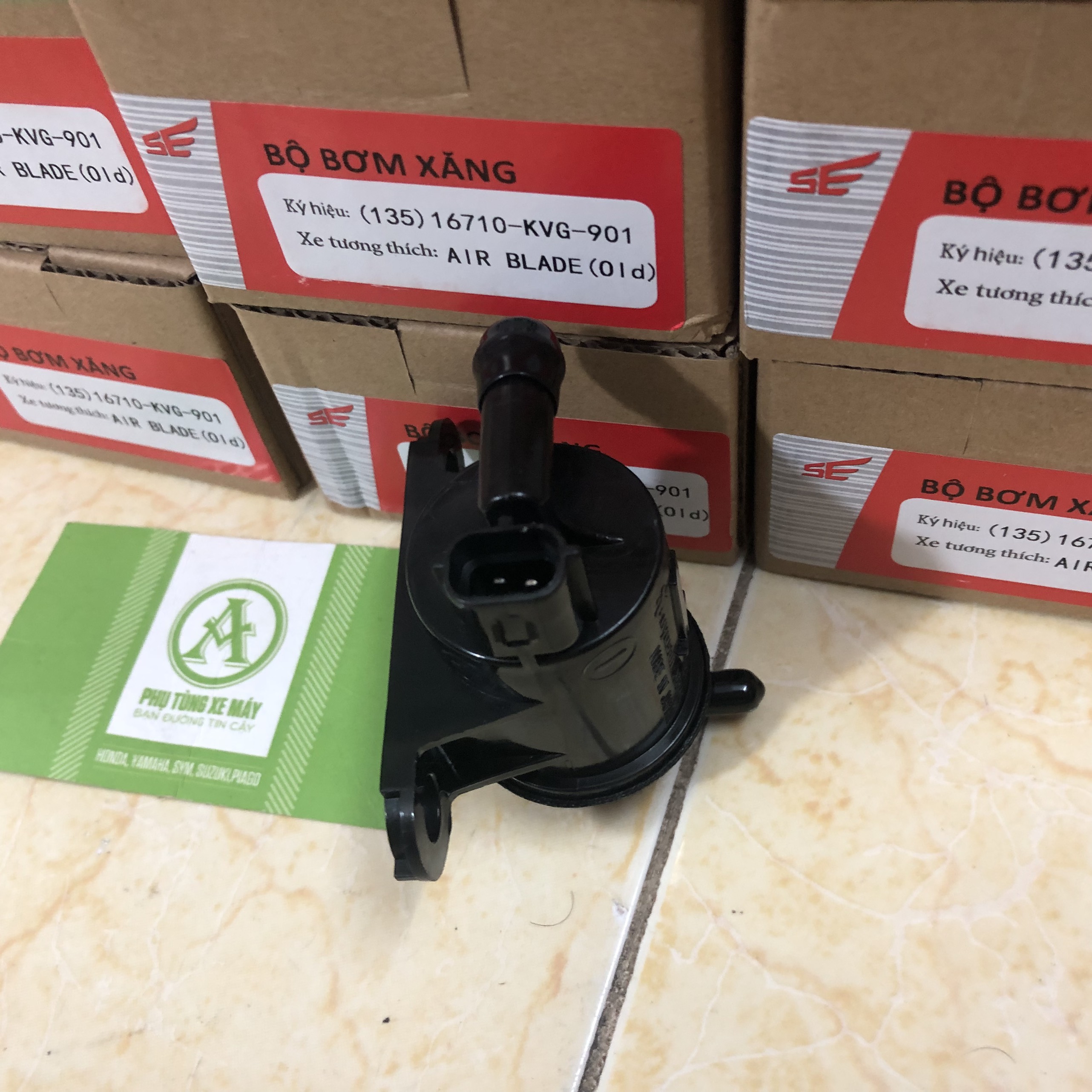 Honda First Generation Ab 110 Gasoline Pump