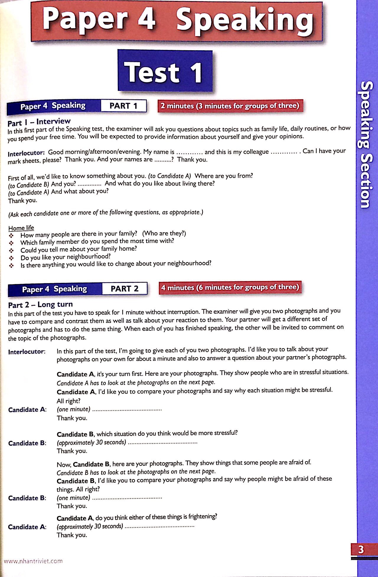 Sách Fahasa - Successful - 10 FCE Practice Tests For Cambridge English First (+CD)